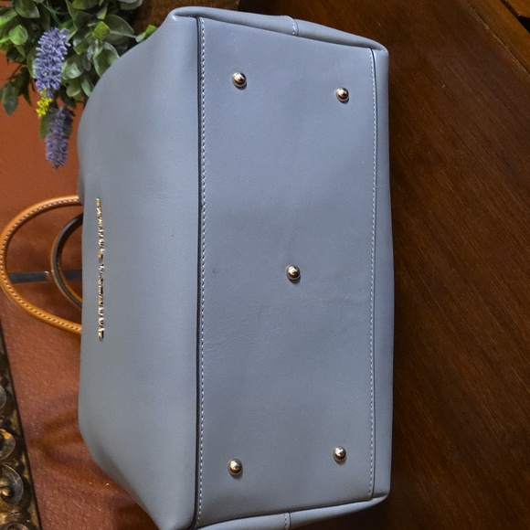 Dooney & Bourke City Large Barlow Satchel NWOT with COA - Picture 6 of 17